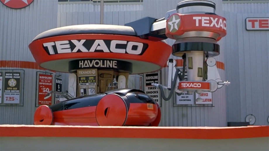 texaco