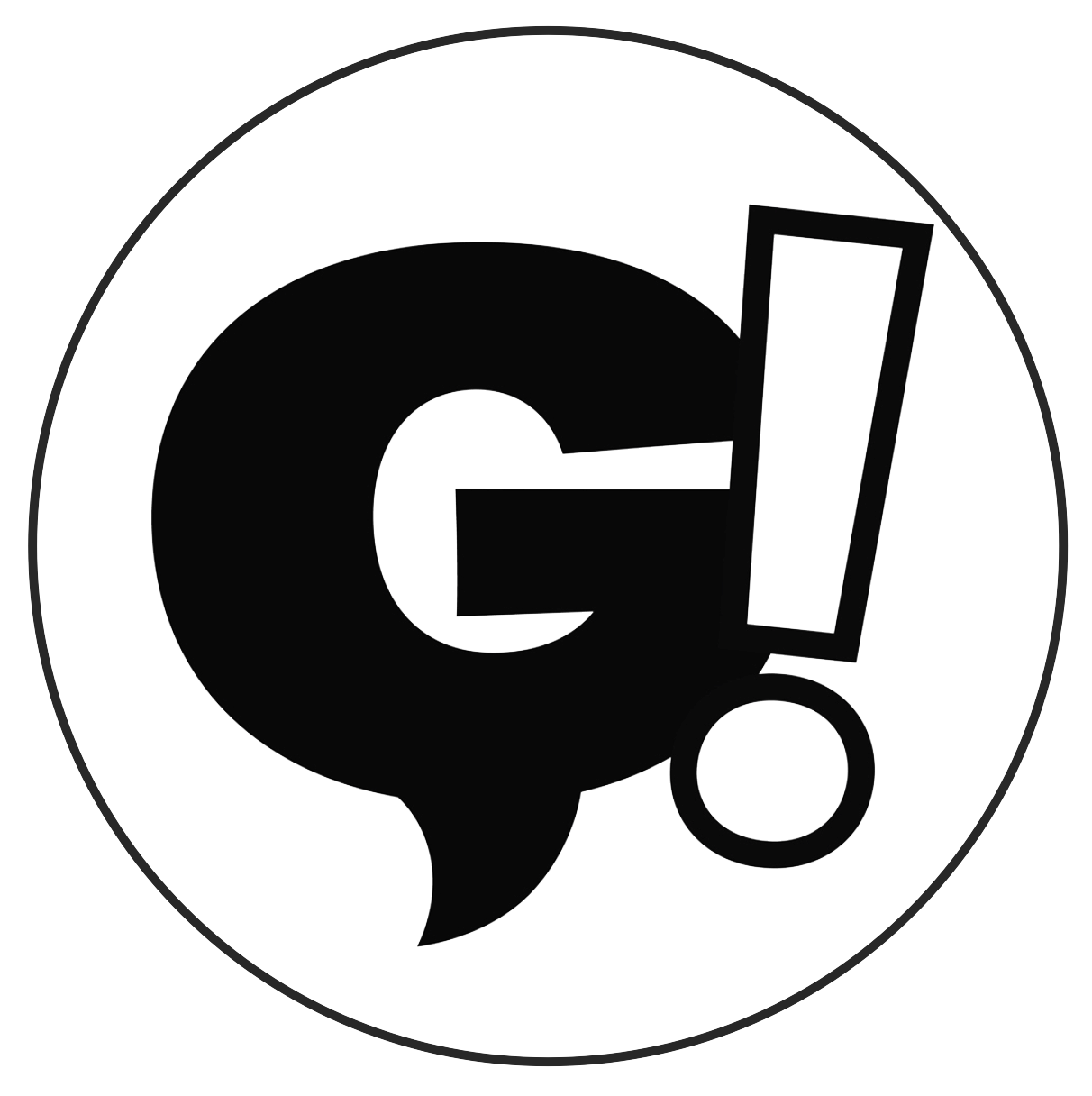 G logo circle black Kopie