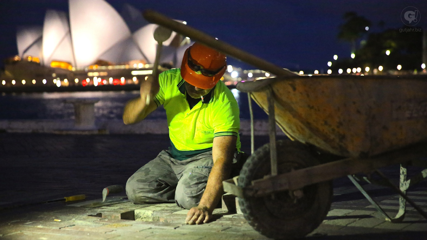 sydneyworker