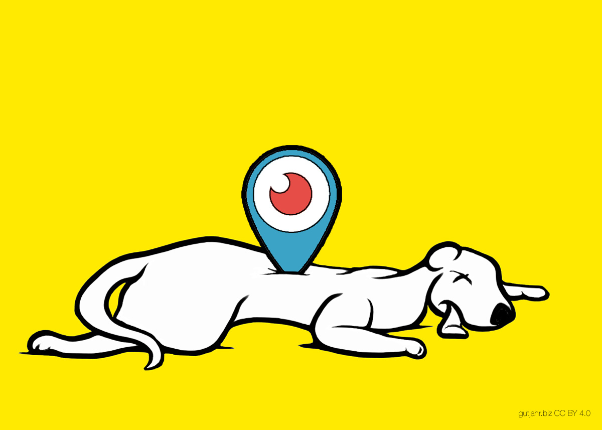 Meerkat Periscope