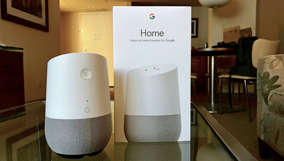 GoogleHome