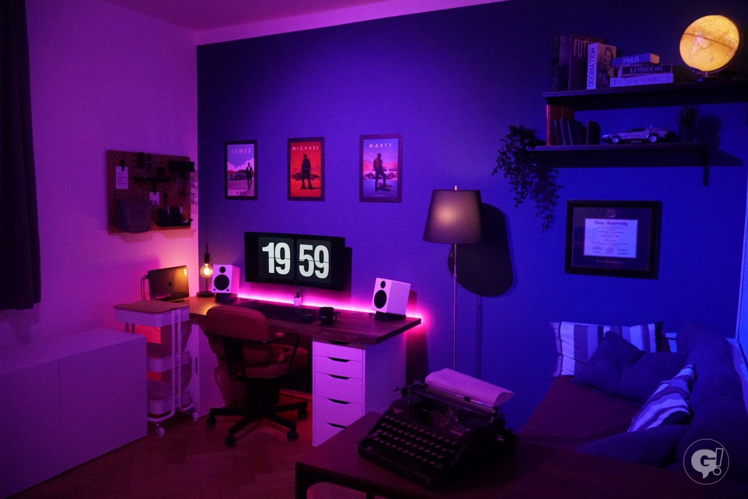 In 5 Schritten zum eigenen HomeStudio G! gutjahrs blog